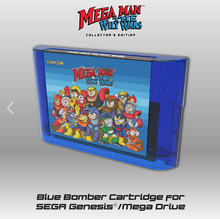Lade das Bild in den Galerie-Viewer, Sega-Genesis-Mega-Man-Wily-Wars-Collector&#39;s-Edition-bazaar-bazaar-com-3
