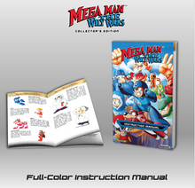 Lade das Bild in den Galerie-Viewer, Sega-Genesis-Mega-Man-Wily-Wars-Collector&#39;s-Edition-bazaar-bazaar-com-5

