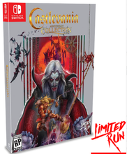 Lade das Bild in den Galerie-Viewer, Castlevania-Anniversary-Collection-Classic-Edition-NSW-bazaar-bazaar-com
