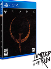 Load image into Gallery viewer, Quake-PS4-front-cover-bazaar-bazaar-com
