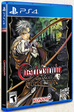 Load image into Gallery viewer, Castlevania Advance Collection Circle Of Moon PS4
