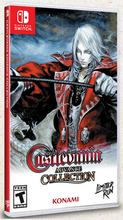 Load image into Gallery viewer, Castlevania Advance Collection Harmony of Dissonance Switch
