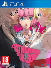 Lade das Bild in den Galerie-Viewer, Catherine Full Body Limited Edition P4 front cover
