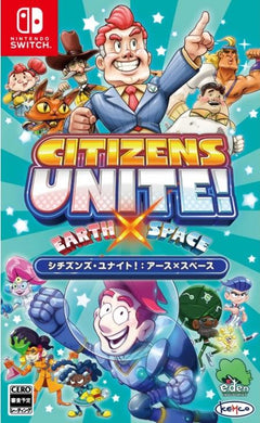 Citizens-Unite-Earth-x-Space-NSW-front-cover-bazaar-bazaar