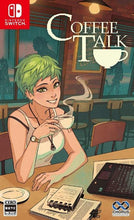Load image into Gallery viewer, Coffee Talk (Multi-Language) NSW front cover
