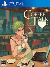 Lade das Bild in den Galerie-Viewer, Coffee Talk (Multi-Language)  P4 front cover
