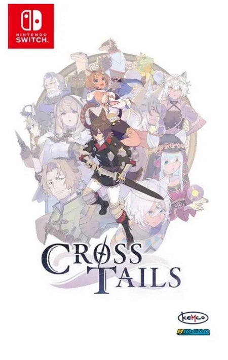 Cross Tails-physicaledition-NSW