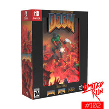 Load image into Gallery viewer, Doom-classic-collectors-edition-switch
