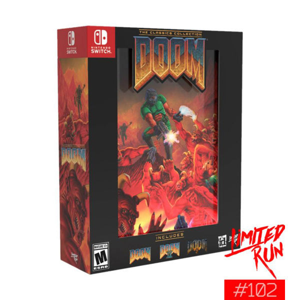Doom-classic-collectors-edition-switch