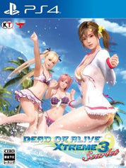 Dead or Alive Xtreme 3 Scarlet Collectors Edition P4