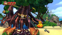 Load image into Gallery viewer, Donkey Kong Country: Tropical Freeze NSW scene a
