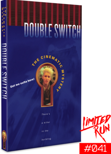 Double Switch Switch Limited Run Games Usa