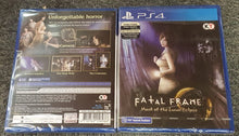 Load image into Gallery viewer, Fatal-frame-English-ps4
