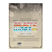 Lade das Bild in den Galerie-Viewer, Galactic-war-playstation4-certificate
