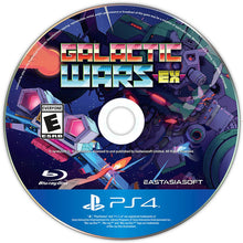 Load image into Gallery viewer, Galactic-war-playstation4-disk
