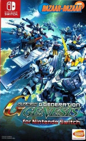 SD-Gundam-G-Generation-Genesis-NSW-bazaar-bazaar-com-1