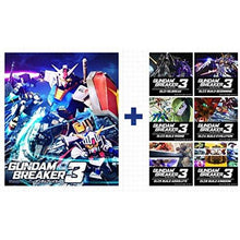 Load image into Gallery viewer, Gundam Breaker 3 Break Edition (English Subtitle) P4 scene a
