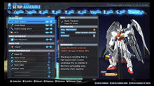 Load image into Gallery viewer, Gundam Breaker 3 Break Edition (English Subtitle) P4 scene b
