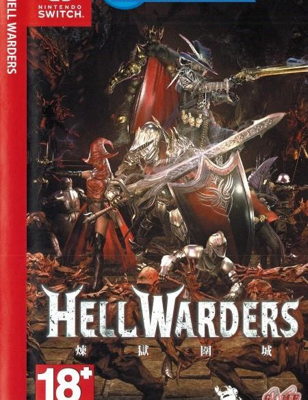 Hell-Warders-NSW-front-cover-bazaar-bazaar