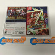 Mega Man Zero Zx Legacy Collection (SW)