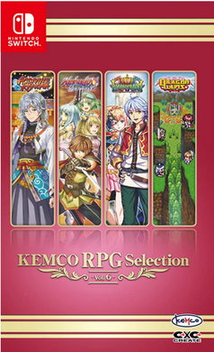 Kemco RPG Selection Vol.6 Switch