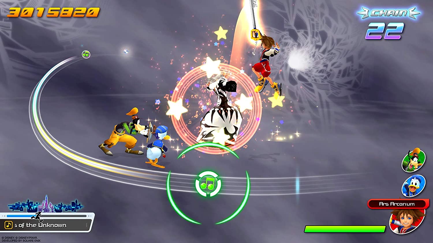 Kingdom-Hearts-Melody-Of-Memory-scene-a-bazaar-bazaar
