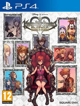Load image into Gallery viewer, Kingdom-Hearts-Melody-Of-Memory-P4-front-cover-bazaar-bazaar
