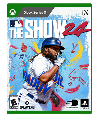 MLB The Show 24 Xbox Bazaar.com