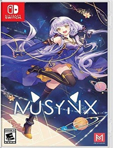 MUSYNX NSW front cover