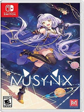 Load image into Gallery viewer, MUSYNX NSW front cover
