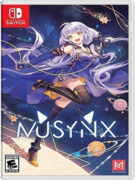 MUSYNX NSW front cover
