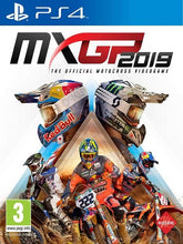 Load image into Gallery viewer, MXGP 2019 P4 front page
