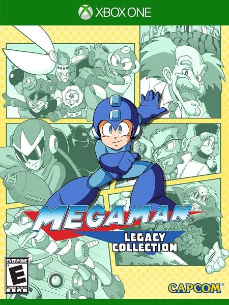 Mega-Man-Legacy-Collection-X1-front-cover-bazaar-bazaar 