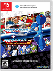 Mega-Man-Legacy-Coll-1+2-NSW-front-cover-bazaar-bazaar
