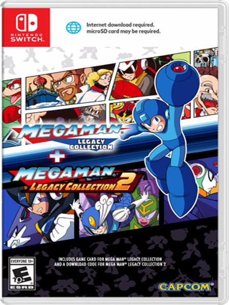 Mega-Man-Legacy-Coll-1+2-NSW-front-cover-bazaar-bazaar