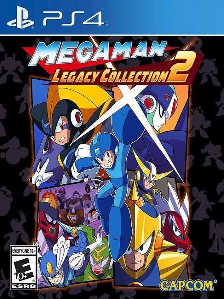 Mega Man Legacy Collection 2 Usa
