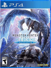 Load image into Gallery viewer, Monster-Hunter-World-Iceborne-Master-Edition-P4-bazaar-bazaar-com
