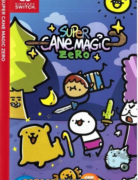 Super-Cane-Magic-ZERO-NSW-bazaar-bazaar