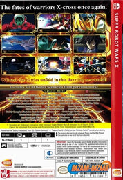 Super-Robot-Wars-X-NSW-bazaar-bazaar
