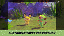 Lade das Bild in den Galerie-Viewer, New-Pokémon-Snap-NSW-bazaar-bazaar-com-2
