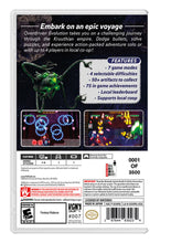 Load image into Gallery viewer, Overdriven_Evolution_NSW_Elite-cover_back
