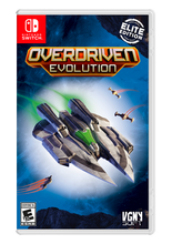 Load image into Gallery viewer, Overdriven_Evolution_NSW_Elite-cover_front
