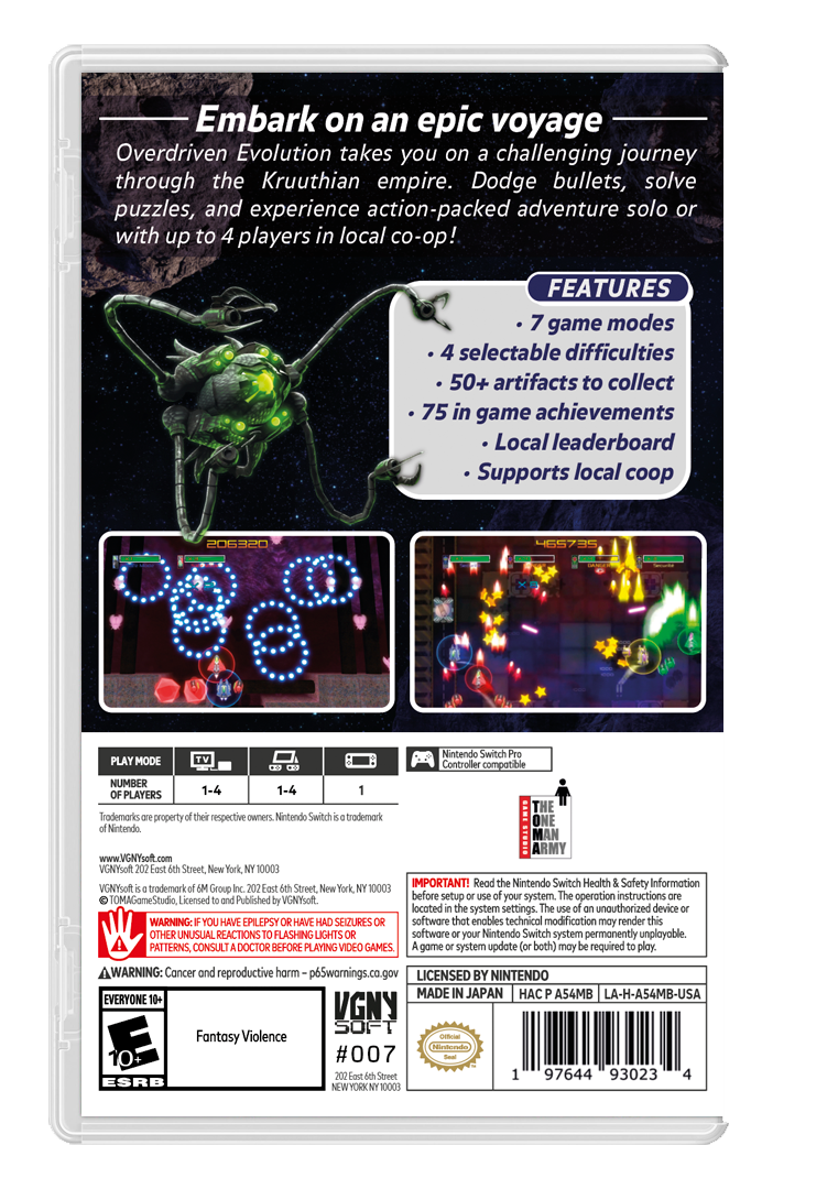 Overdriven_Evolution_NSW_standard-cover_back