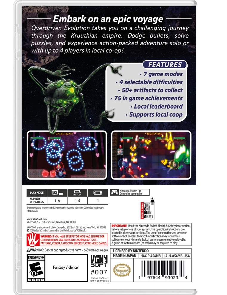 Overdriven_Evolution_NSW_standard-cover_back