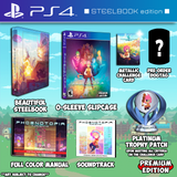 Phoenotopia Awakening PS4 Steelbook Edition & Soundtrack
