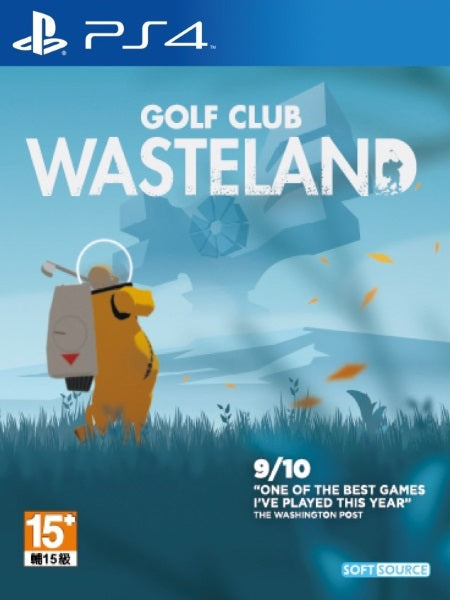 Golf-Club-Wasteland-PS4-bazaar-bazaar-com