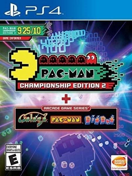 Pac-Man-Championship-Edition-2-The-Arcade-Game-Series-P4-front-cover-bazaar-bazaar 