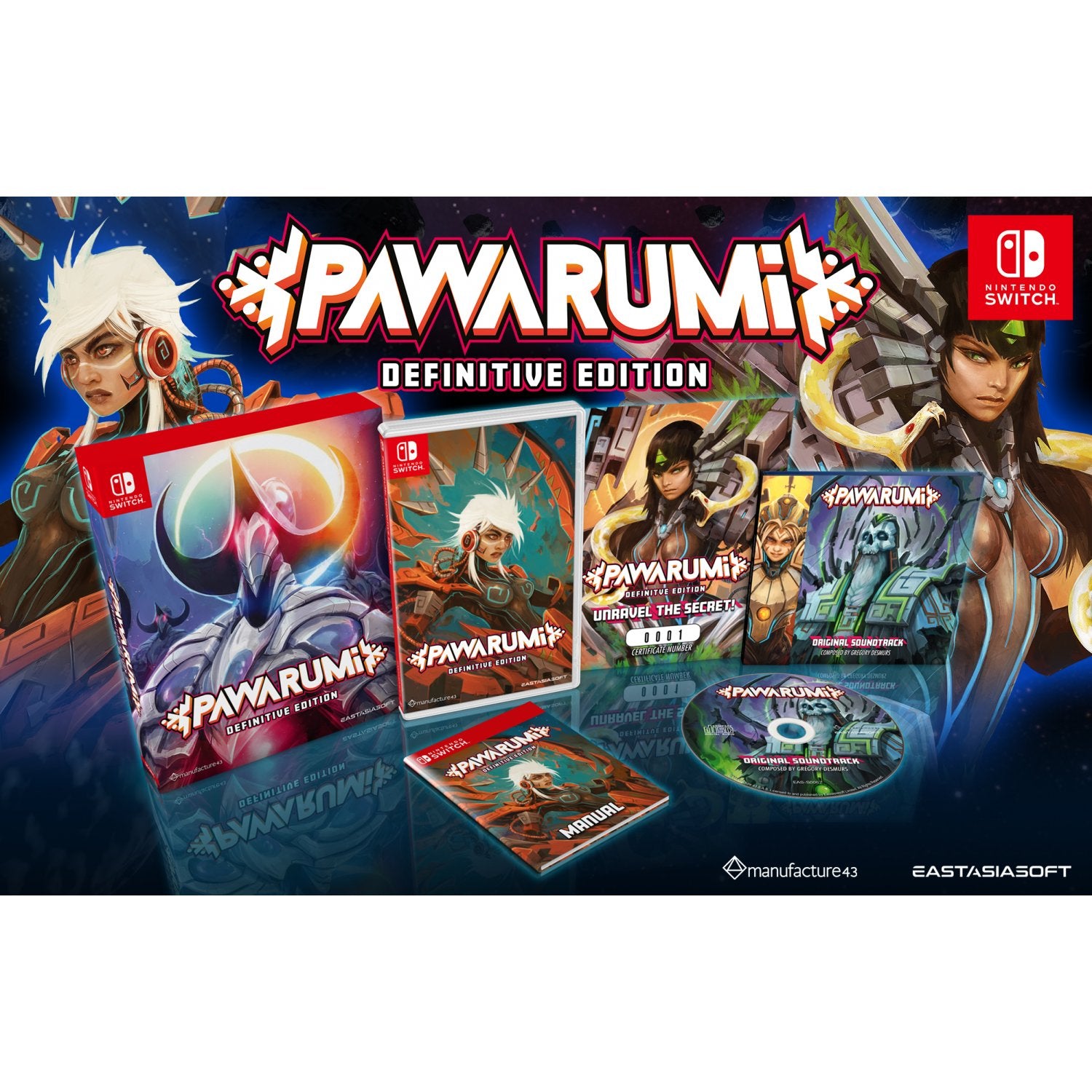 Pawarumi-Definitive-Edition-Limited-Edition-NSW-bazaar-bazaa