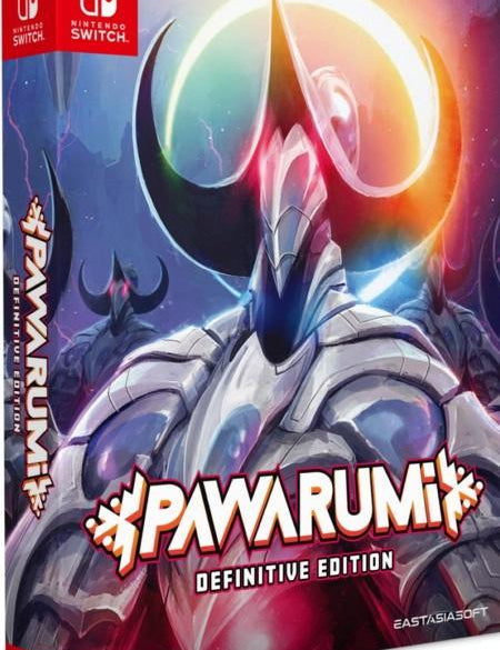 Pawarumi-Definitive-Edition-Limited-Edition-NSW-front-cover-bazaar-bazaa