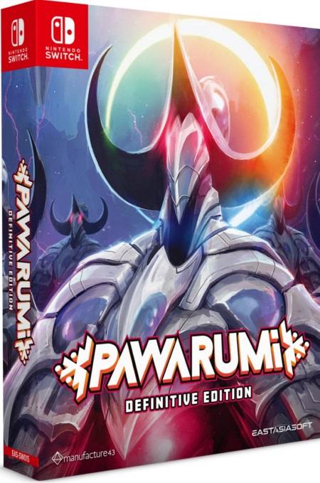 Pawarumi-Definitive-Edition-Limited-Edition-NSW-front-cover-bazaar-bazaa